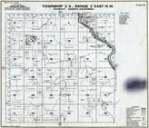 Page 044 - Township 2 S., Range 2  E., Weott, Eel River, Humboldt County 1949
